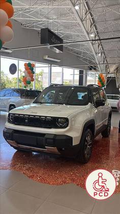 JEEP RENEGADE 1.3 T270 TURBO MHEV SAHARA AT6
